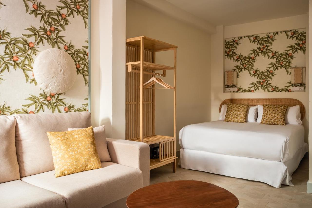 Bypillow Residence Abril Севілья Екстер'єр фото