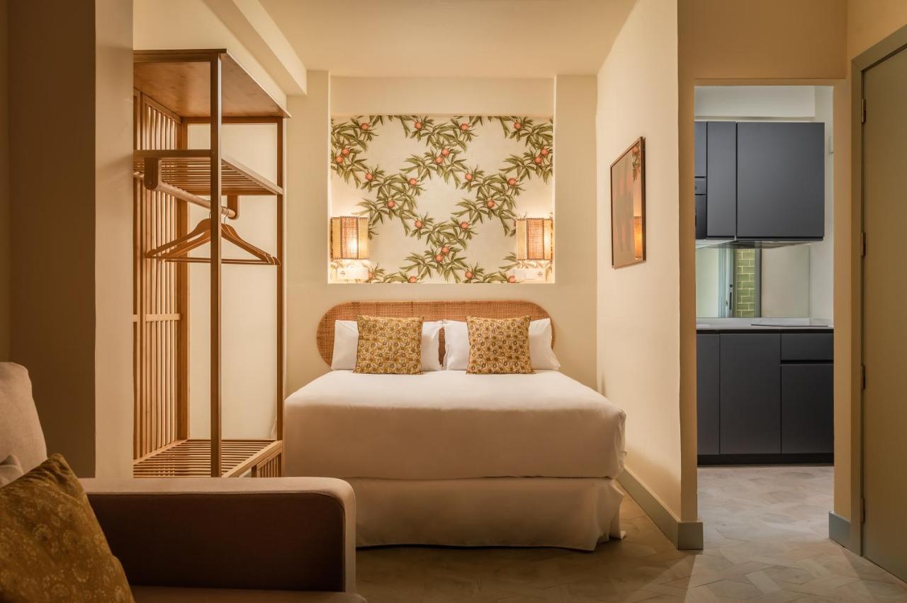 Bypillow Residence Abril Севілья Екстер'єр фото