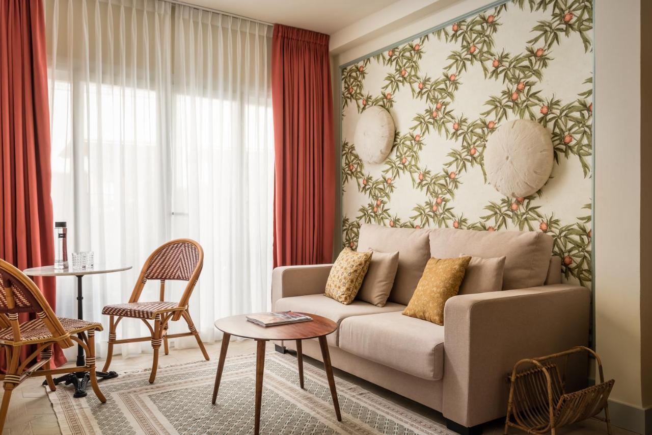 Bypillow Residence Abril Севілья Екстер'єр фото