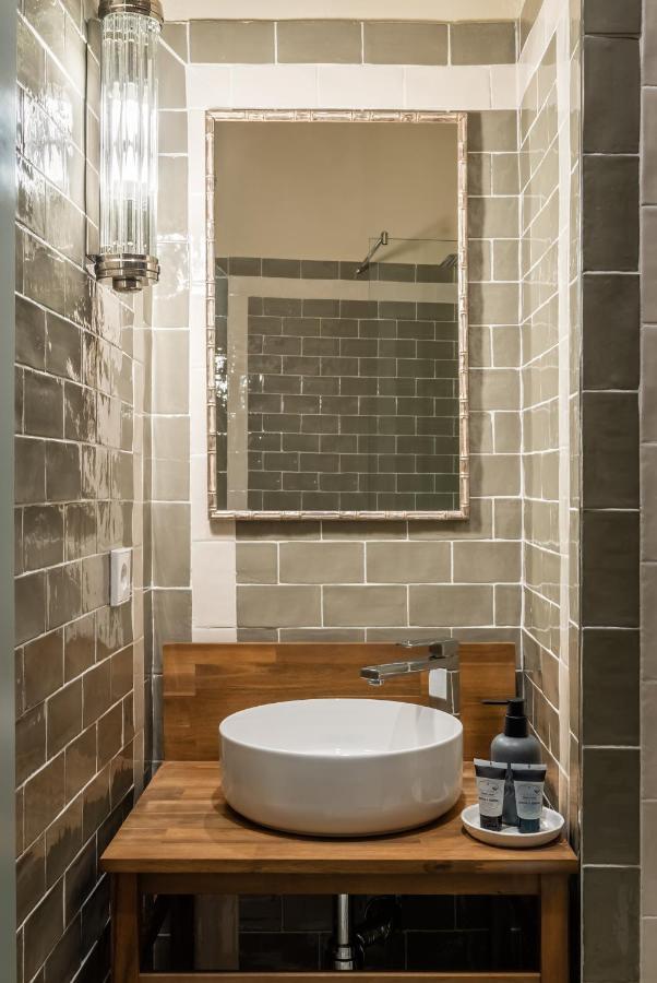 Bypillow Residence Abril Севілья Екстер'єр фото