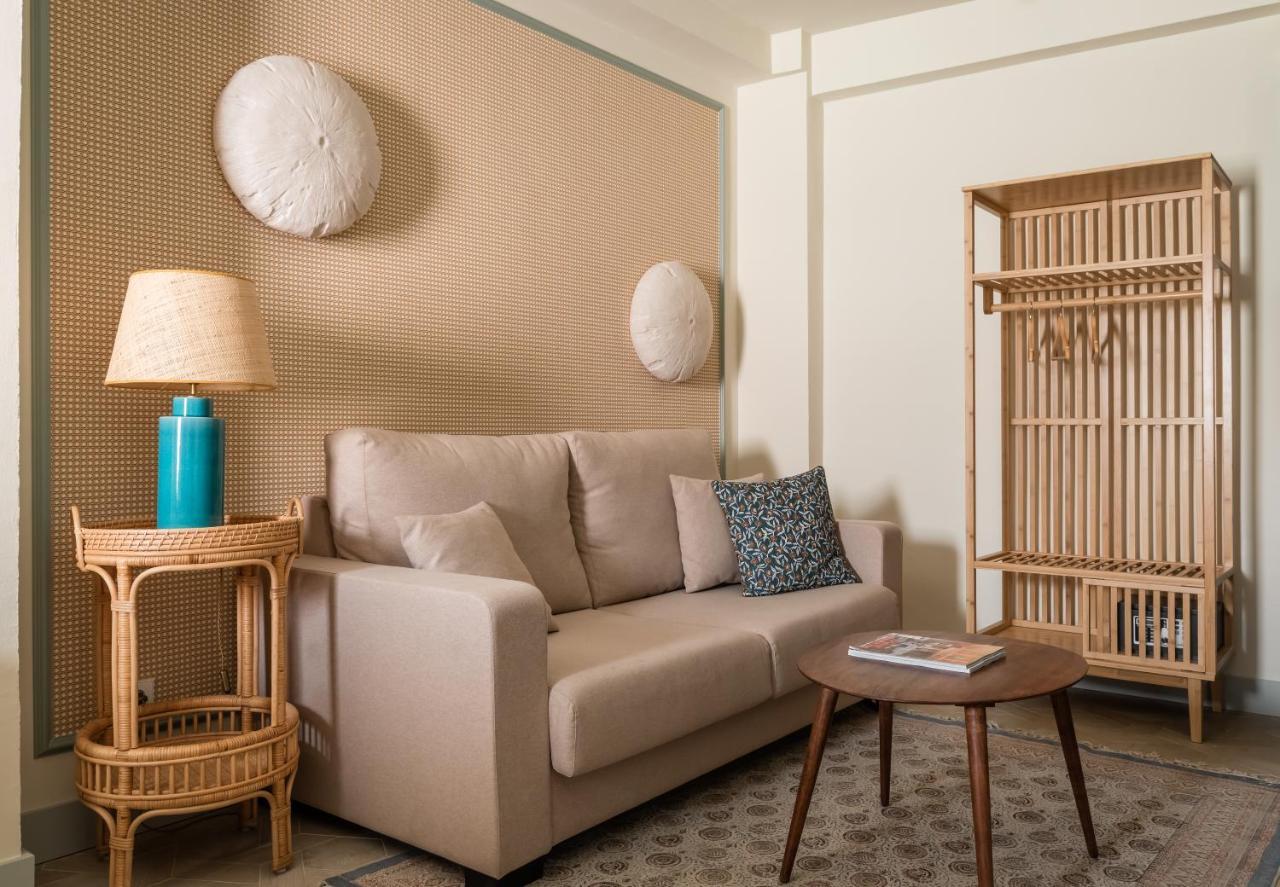 Bypillow Residence Abril Севілья Екстер'єр фото